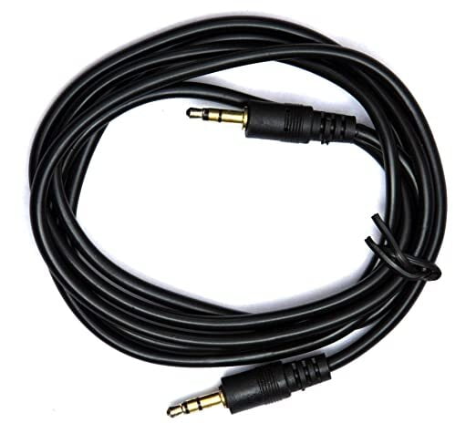 Stereo Male to Male Audio Cable
