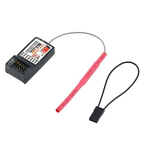 FlySky FS-R6B 2.4GHz 6Ch Receiver