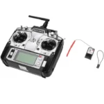 FlySky FS-T6 6CH Transmitter & FS-R6B Receiver