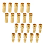3.5mm Male Female Banana Bullet Connector