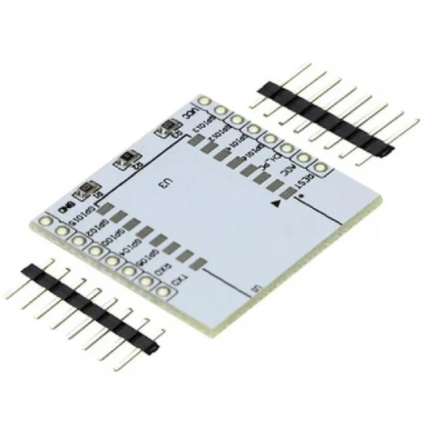 ESP 12E/12F Breakout Board