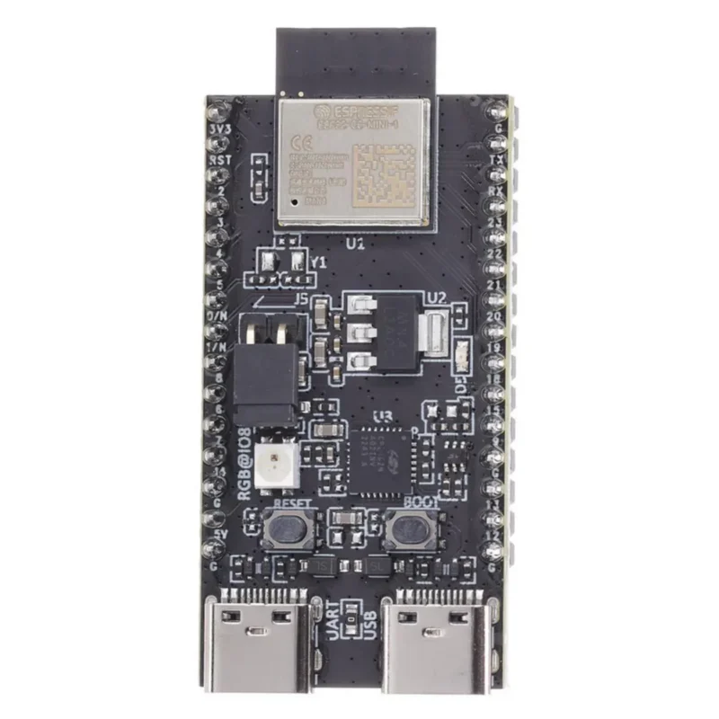ESP32-C6-DevKitM-1 Development Board