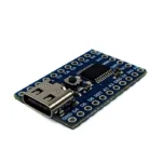 STM8 Development Board with STM8S003F3 MCU