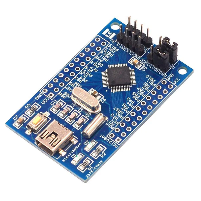 STM32F051C8T6 ARM Cortex-M0 Development Board STM32F051C8T6 ARM Cortex-M0 Development Board