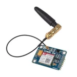 SIM800L V2 GSM GPRS Module with Antenna