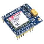 SIM800C GSM Voice Phone Development Board