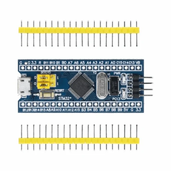 STM32F103C6T6A Development Board