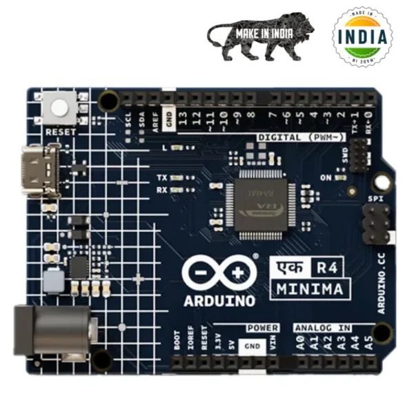 Official Arduino UNO EK R4 Minima