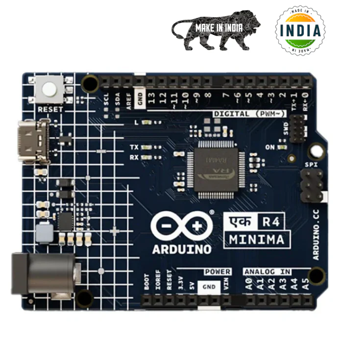 Official Arduino UNO EK R4 Minima