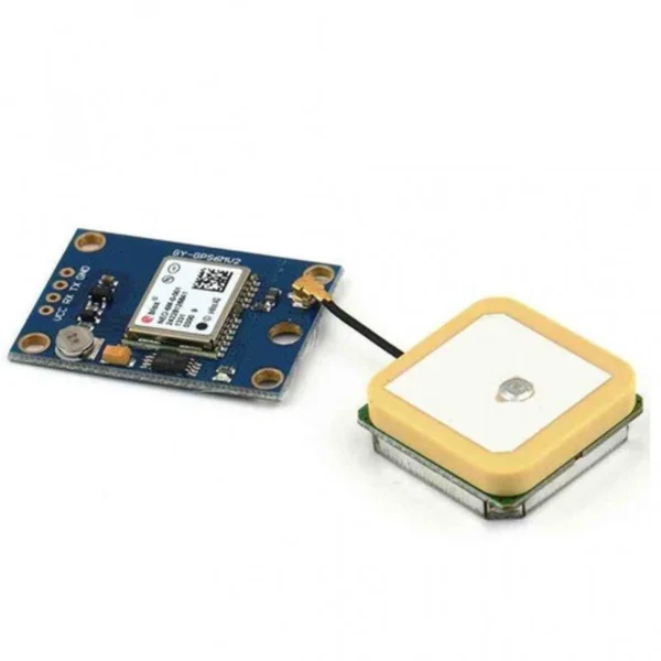NEO 6M Module with Antenna and EEPROM