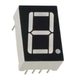 7 Segment Display (Common Anode)