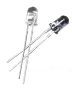 5mm IR Transmitter Receiver Pair