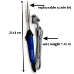 230V 35W Soldron Soldering Iron - Image 2