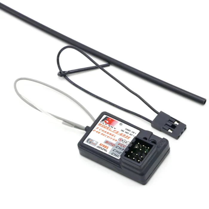 FlySky FS-GR3E 2.4G 3CH Receiver FlySky FS-GR3E 2.4G 3CH Receiver