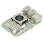 Raspberry Pi 5 Active Cooler