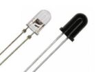 5mm IR Transmitter Receiver Pair - Image 3
