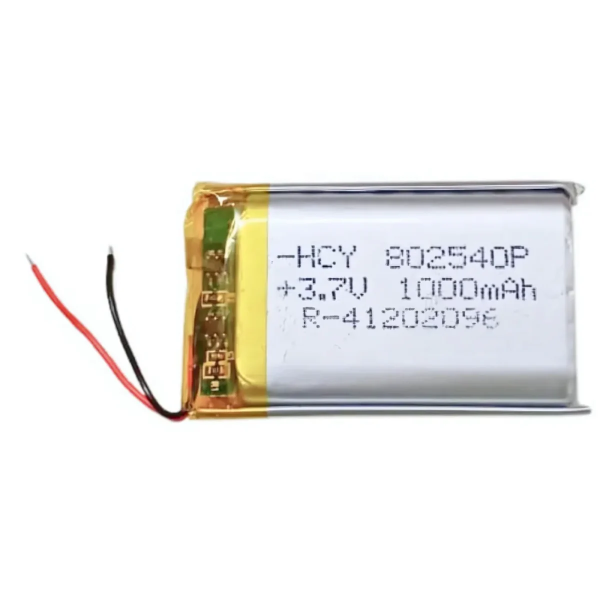 3PCS 3.7V 1000mAh Batterie Li & 3PCS Ligne de Chargement USB pour TB202