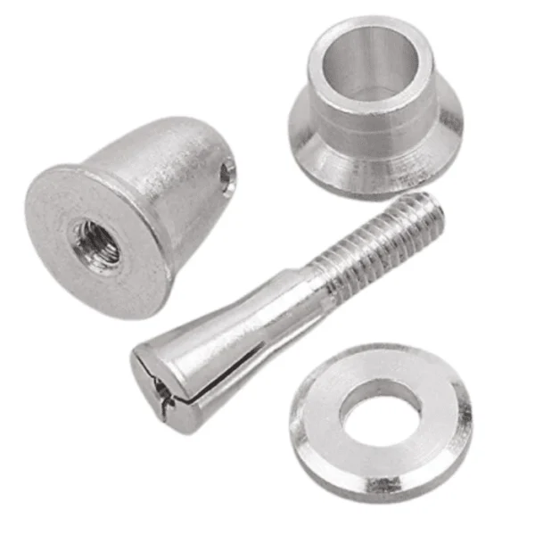 Aluminum Bullet Propeller