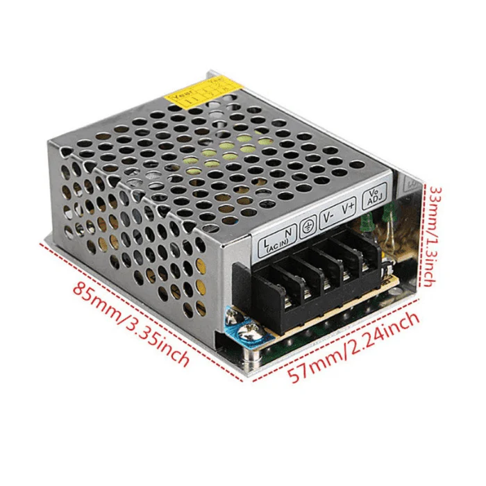 12V 2A SMPS Power supply