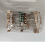 Resistor box