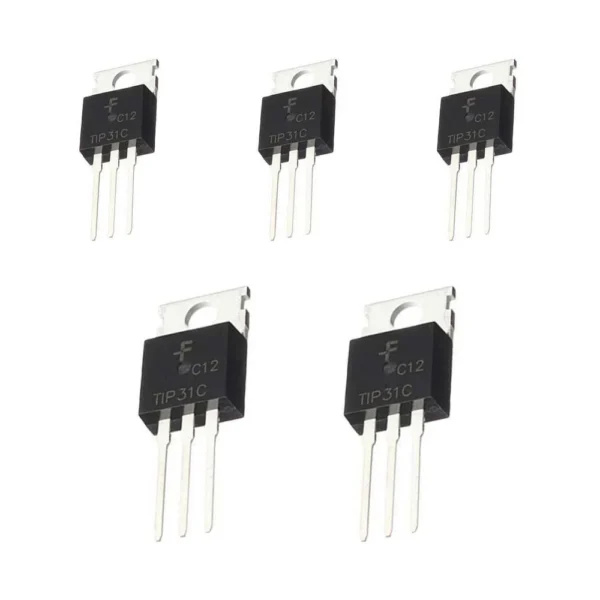 TIP31C NPN Power Transistor