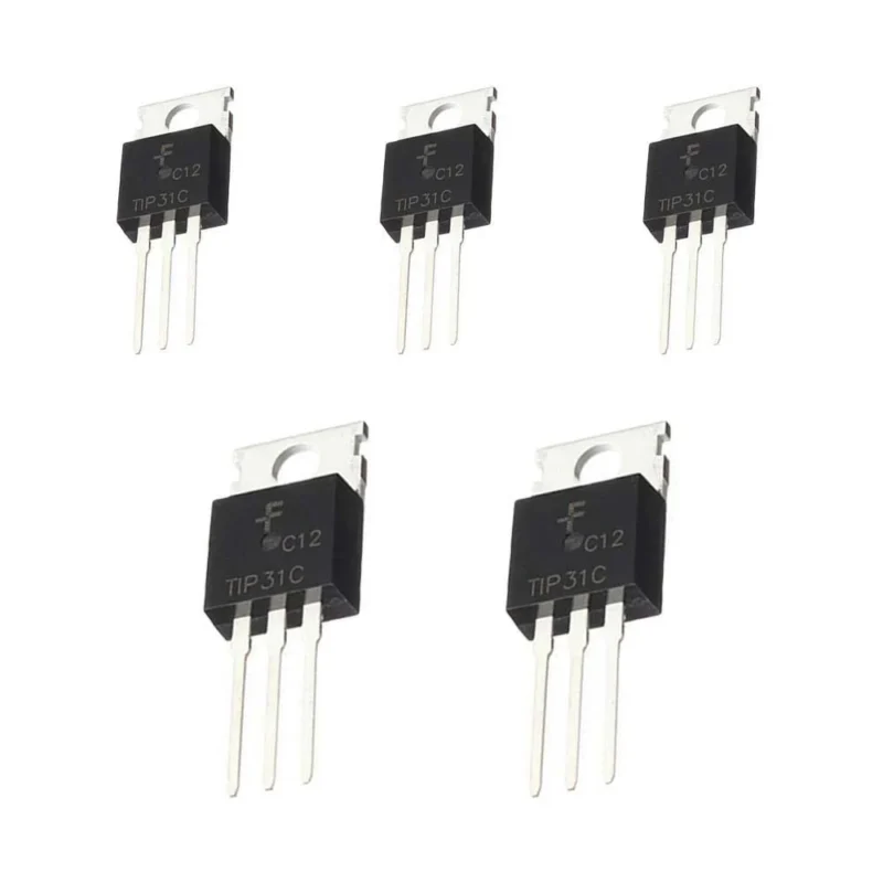 TIP31C NPN Power Transistor