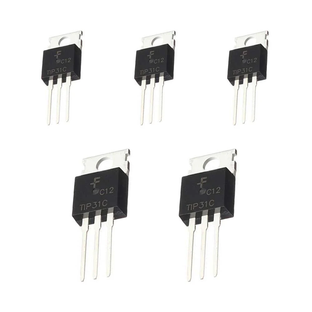 TIP31C NPN Power Transistor TIP31C NPN Power Transistor
