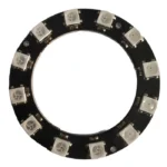 12 Bit Round RGB LED