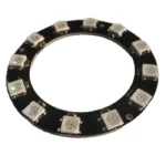 12 Bit Round RGB LED