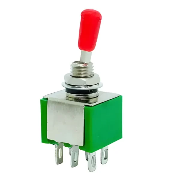 6 Pin Toggle Switch