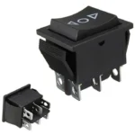 DPDT Momentry switch