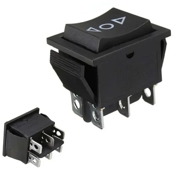 DPDT Momentry switch