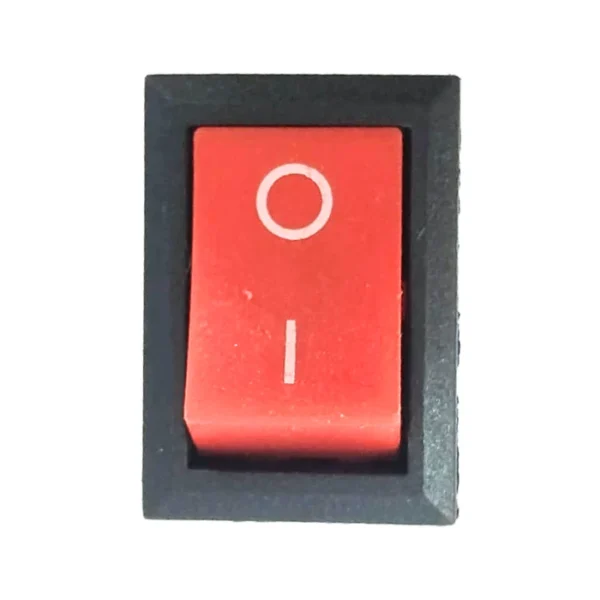 6A 250V 3 Pin SPDT ON-OFF Rocker Switch