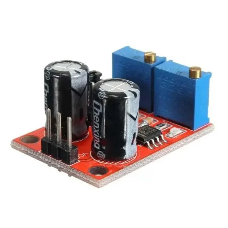 NE555 Pulse Duty Cycle Adjustable Module