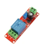 5V NE555 Digital Delay Timer Switch