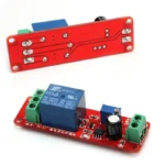 12V NE555 Digital Delay Timer
