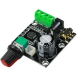 XH-M120 PAM8610 Dual Channel Audio Amplifier Board