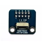 0.5mm FFC FPC Connector Breakout Board