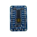SN74LV4052 UART Mux 4 Channel Breakout Board