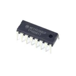 CD4028 BCD to Decimal Decoder IC