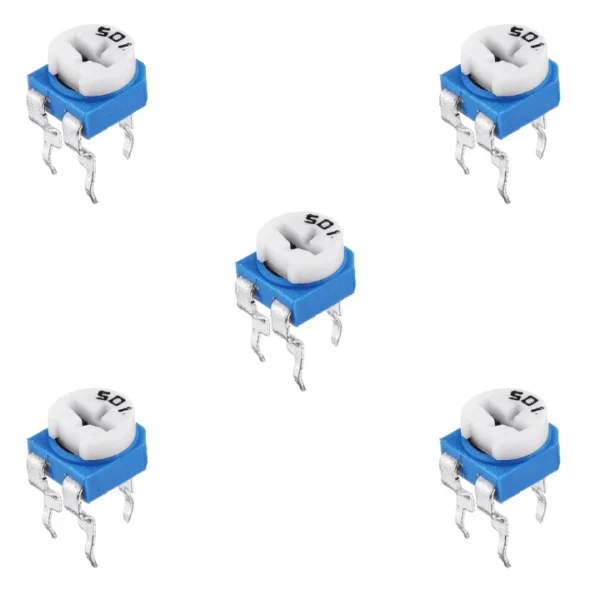 Preset Potentiometers