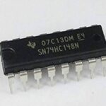 74HC148 8 to 3 Line Priority Encoder IC