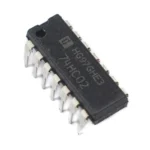 74HC02 Quad 2-Input NOR Gate IC