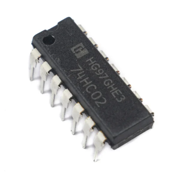 74HC02 Quad 2-Input NOR Gate IC