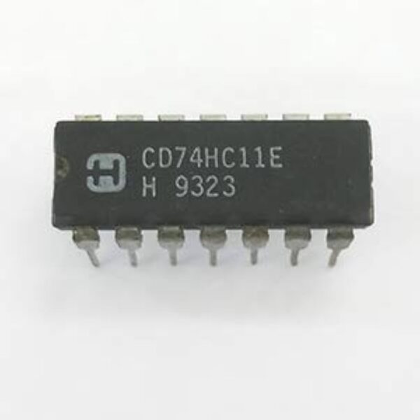 74HC11 Triple 3-Input AND Gate IC