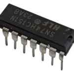 74HC151 8-Input Multiplexer IC