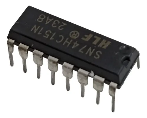 74HC151 8-Input Multiplexer IC