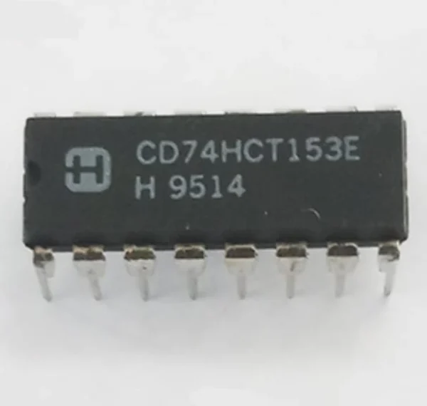 74HC153 Dual 1-of-4 Line Data Selector IC