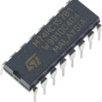 74HC157 Quad 2-Input Multiplexer IC