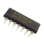 74HC164 8Bit Serial In/Parallel out Shift Reg